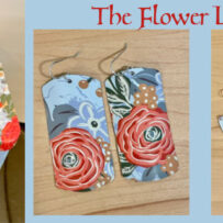 The Flower Letters Collection