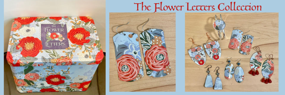 The Flower Letters Collection